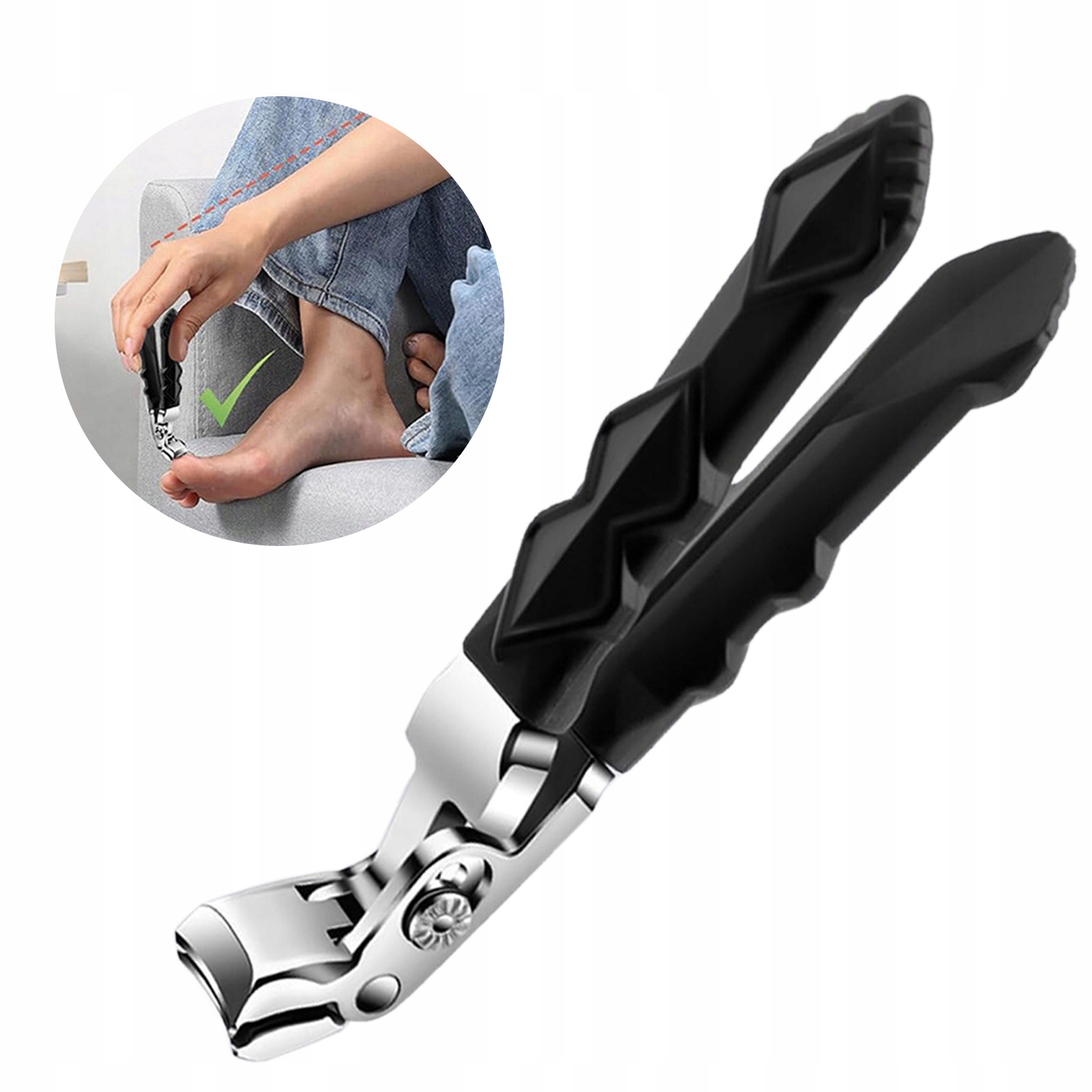 Kleštičky Na Nehty Silné Svěrky Na Tvrdé Nehty Profesionální Nůžky Na Kůžičku Nůžičky