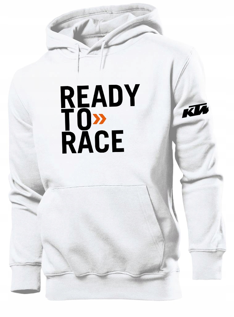 

Bluza Męska Ktm Ready To Race M