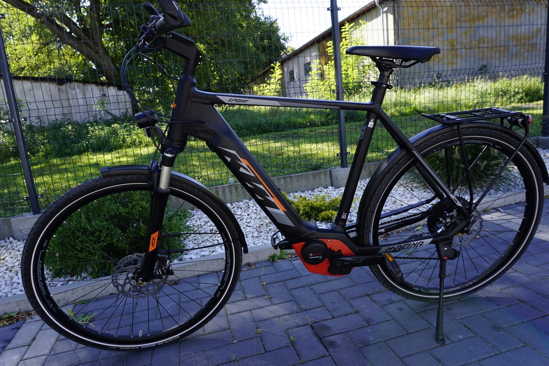 KTM macina sport XT11 CX5 Shimano Deore XT Kod producenta KTM