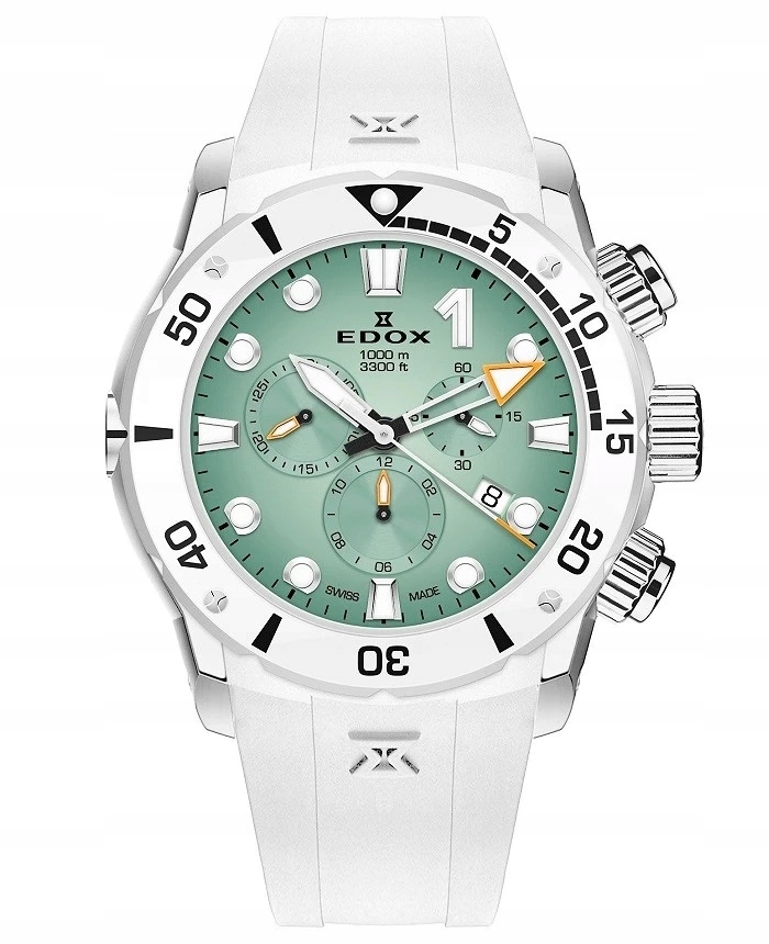 Pánské hodinky Edox 10242-TINBN-VIDNO CO-1 Chrono Titanium
