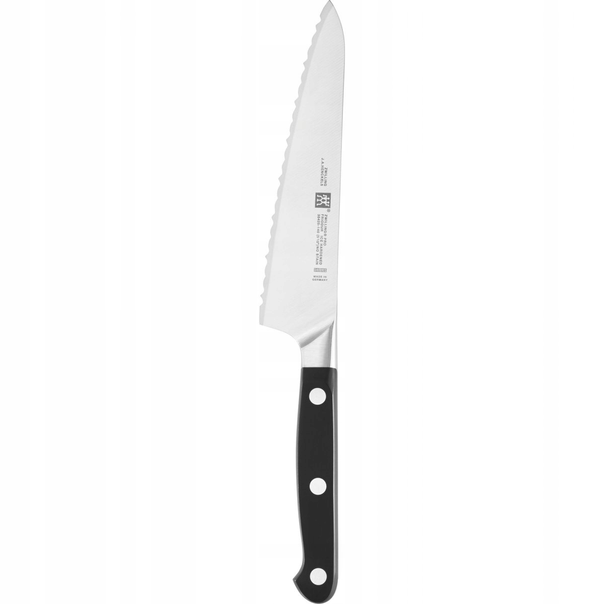 Nôž šéfkuchára Univerzálny Kompaktný Oceľ 14 CM Zwilling Pro Kuchynský