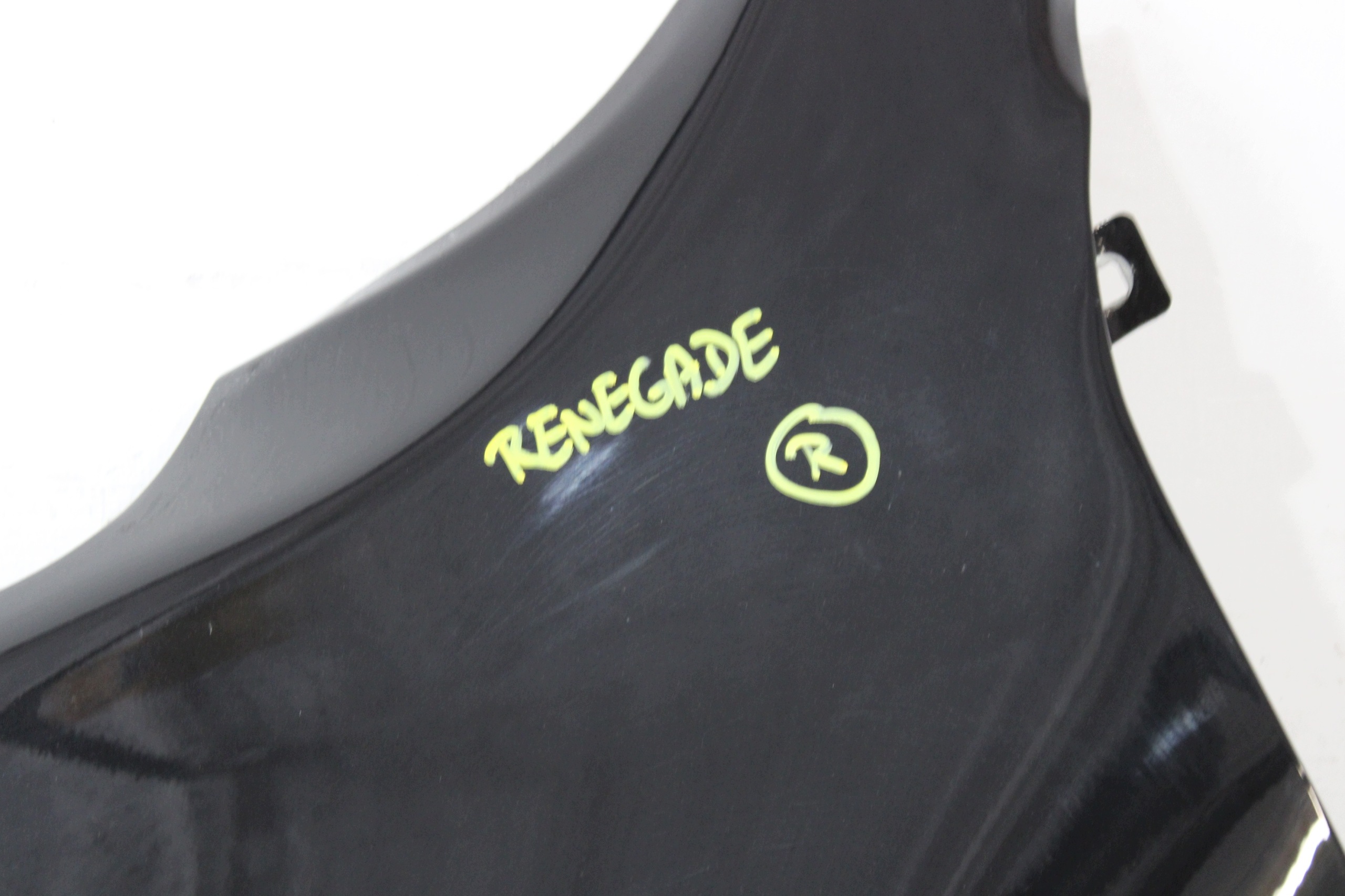 fender left front front JEEP RENEGADE 1.0T