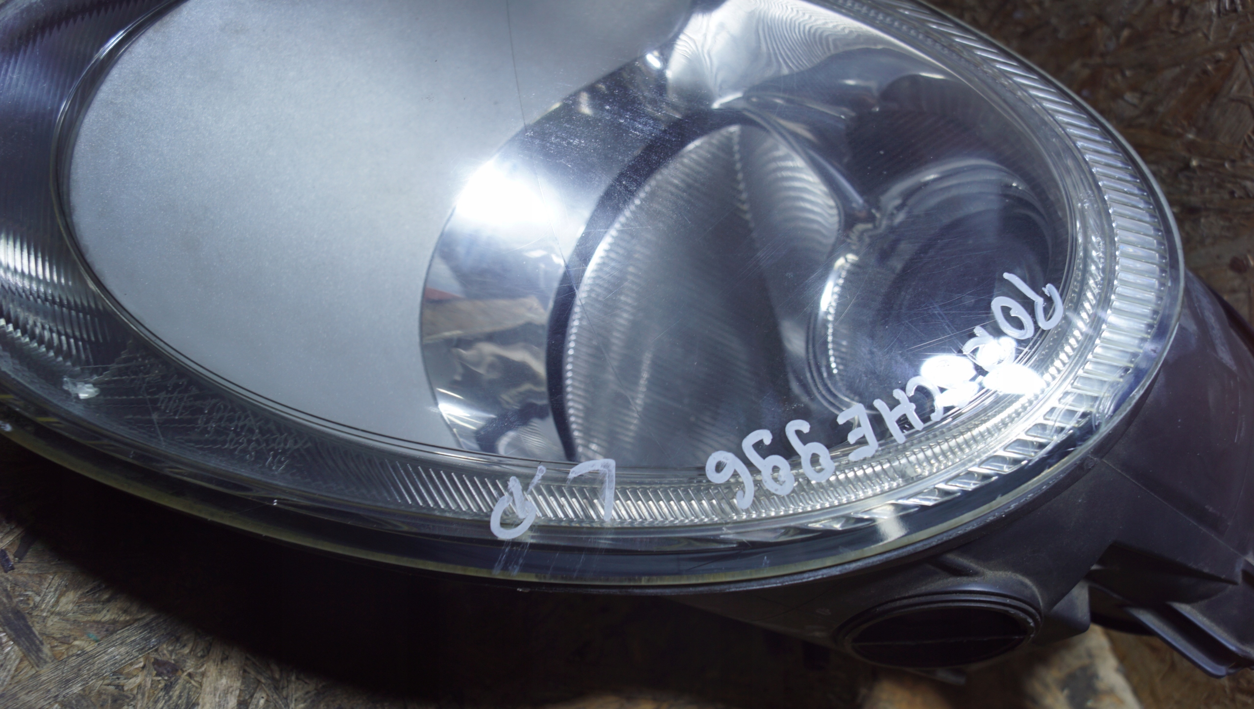 Frontscheinwerfer Porsche 911 996 LED Links Scheinwerfer Headlight - Thumbnail 5