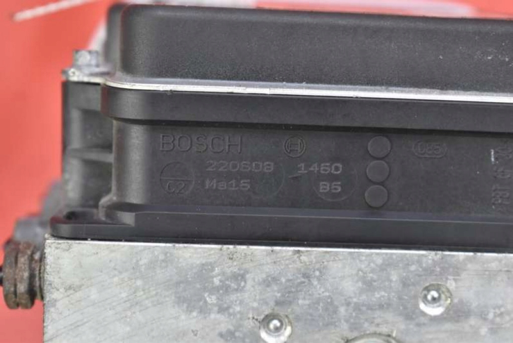 насос ABS 9665730280 CITROEN C5 II X7 III 2.0 163 ЛС 08-17