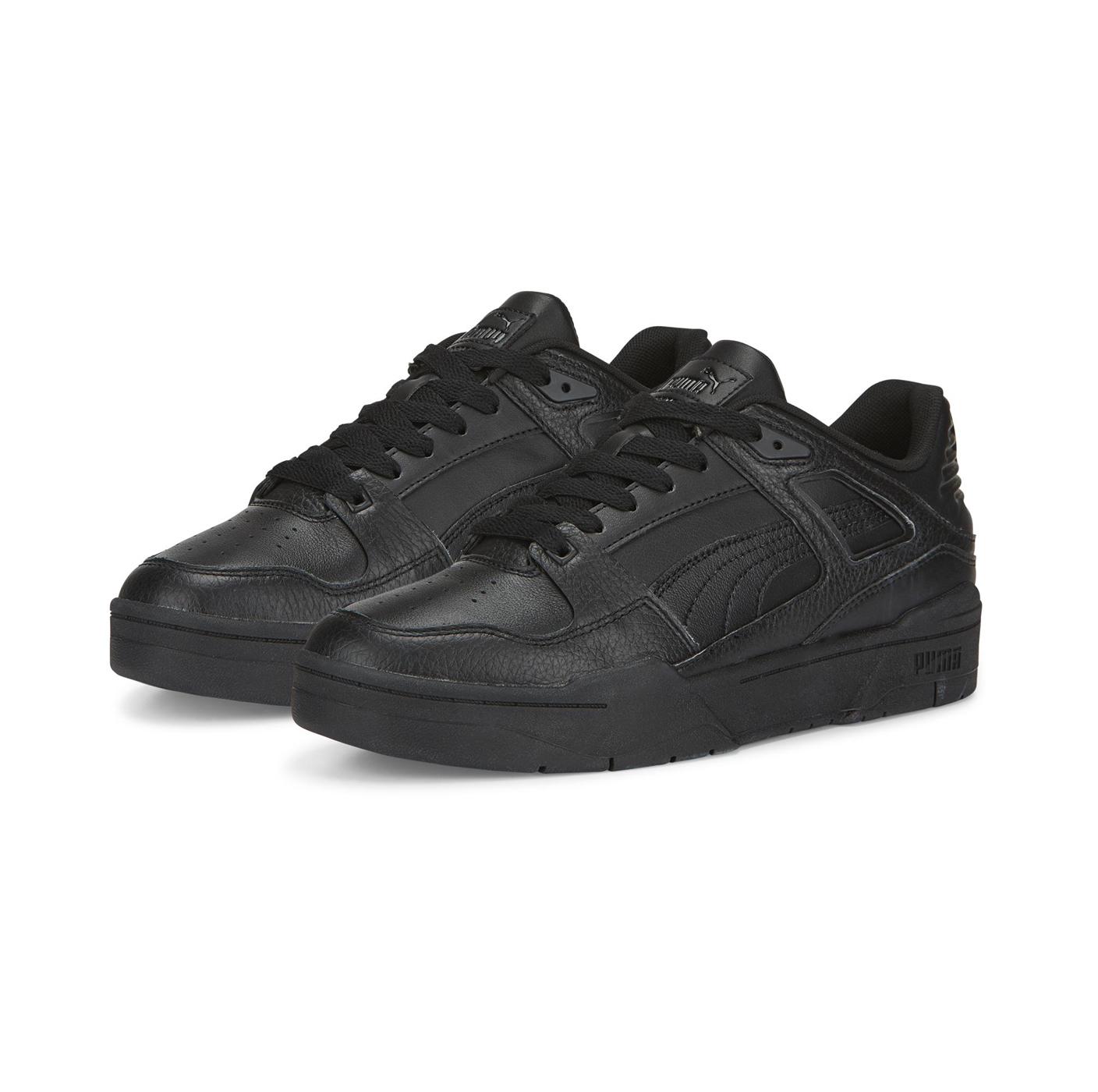 Pánské tenisky Slipstream Invdr Lth Puma Black-p