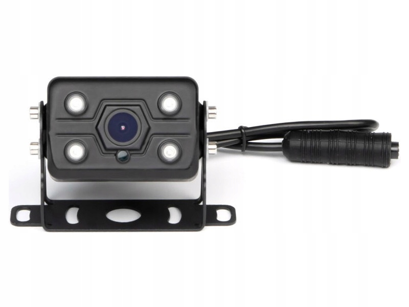 Przewodowa Kamera Cofania do Zestawu MBG line HQ4 + 10m Kabel Sygnałowy