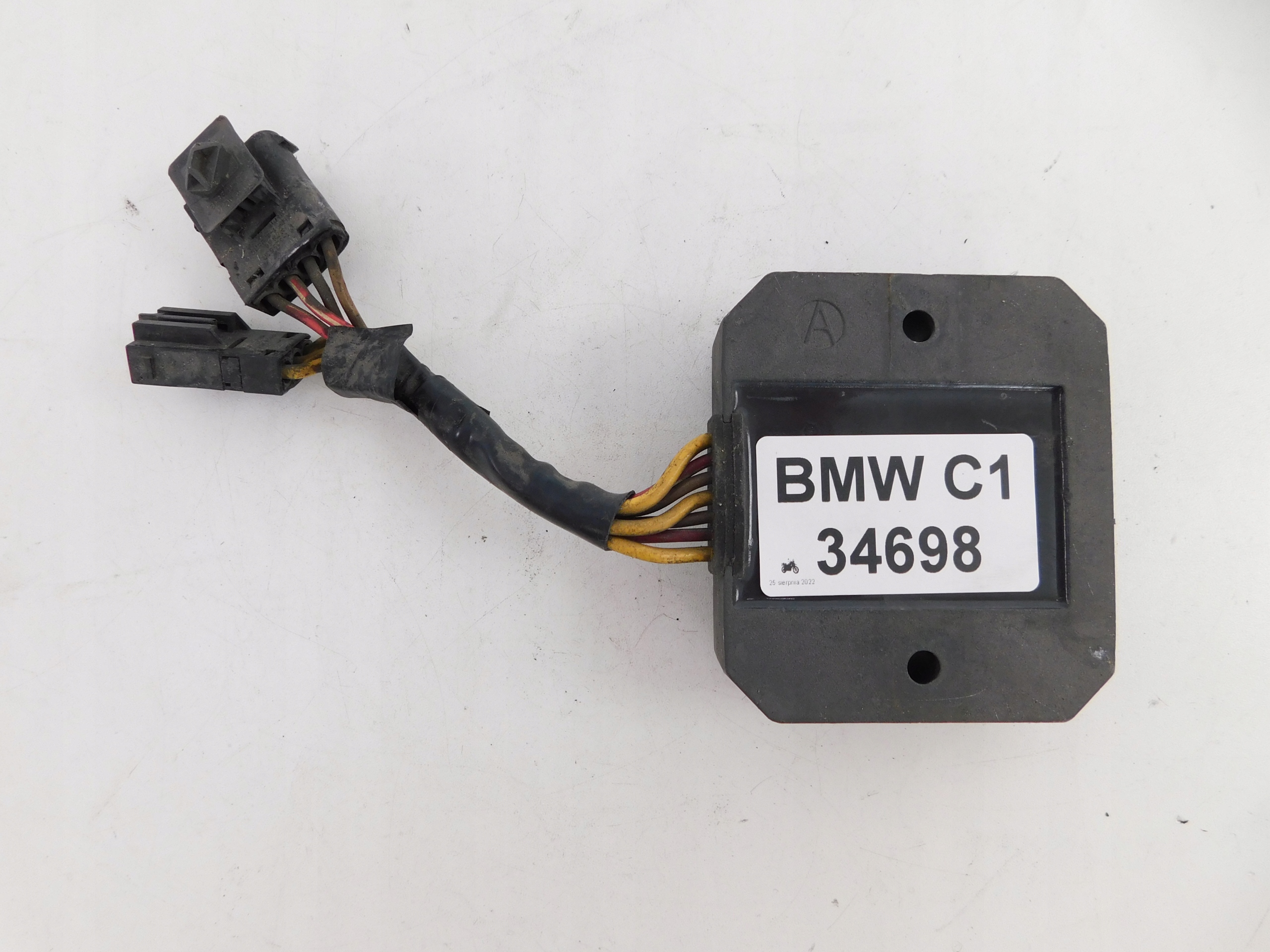 BMW C1 125 регулятор напряжения M1