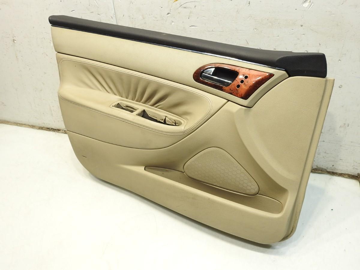дверные карты передний левый peugeot 607 96506756EX