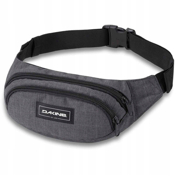 Ledvinka Dakine Hip Pack karbonová