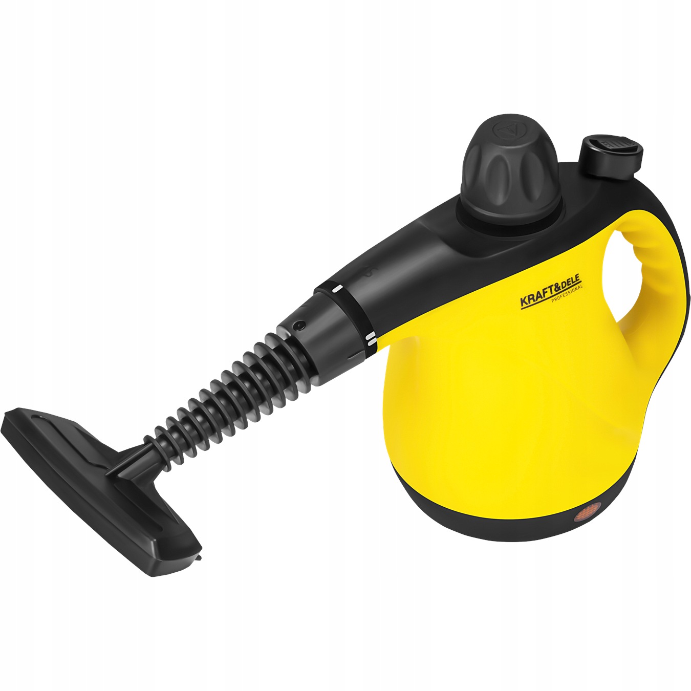 Parní Čistič Oken Do Auta, Taštičky, Spáry Domu, Nádoba 0,45 L, 1200 W