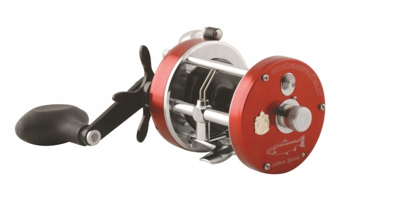 Abu Garcia 7000I Ambassadeur Salm. Sp