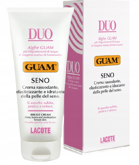 Guam Duo Seno 150 ml krem ujędrniający do biustu