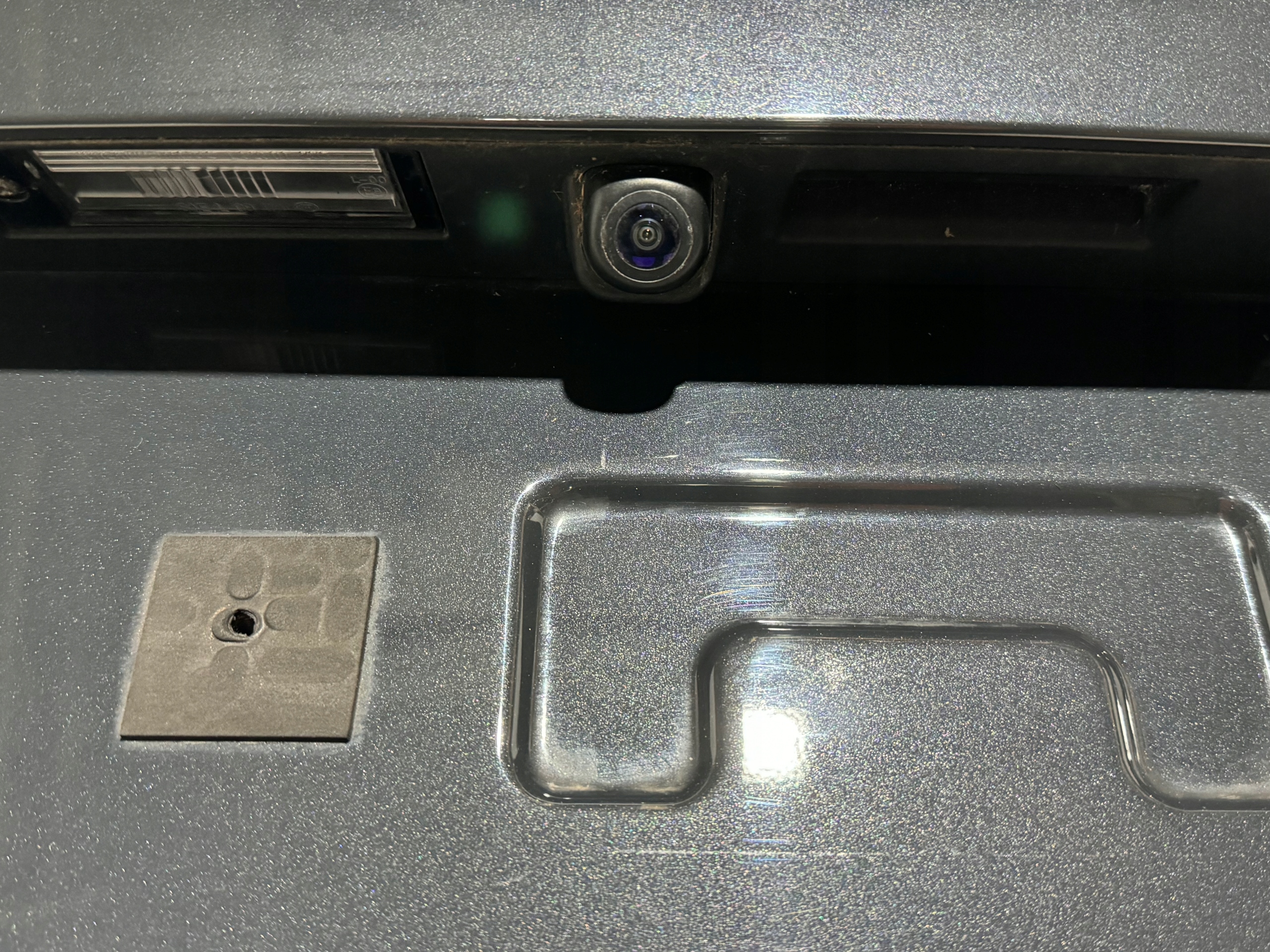 KLAPA BAGAŻNIKA KIA CEED III LIFT KOMBI 21-23 KOLOR H8 IGŁA DOSTAWA 24H Strona zabudowy tył