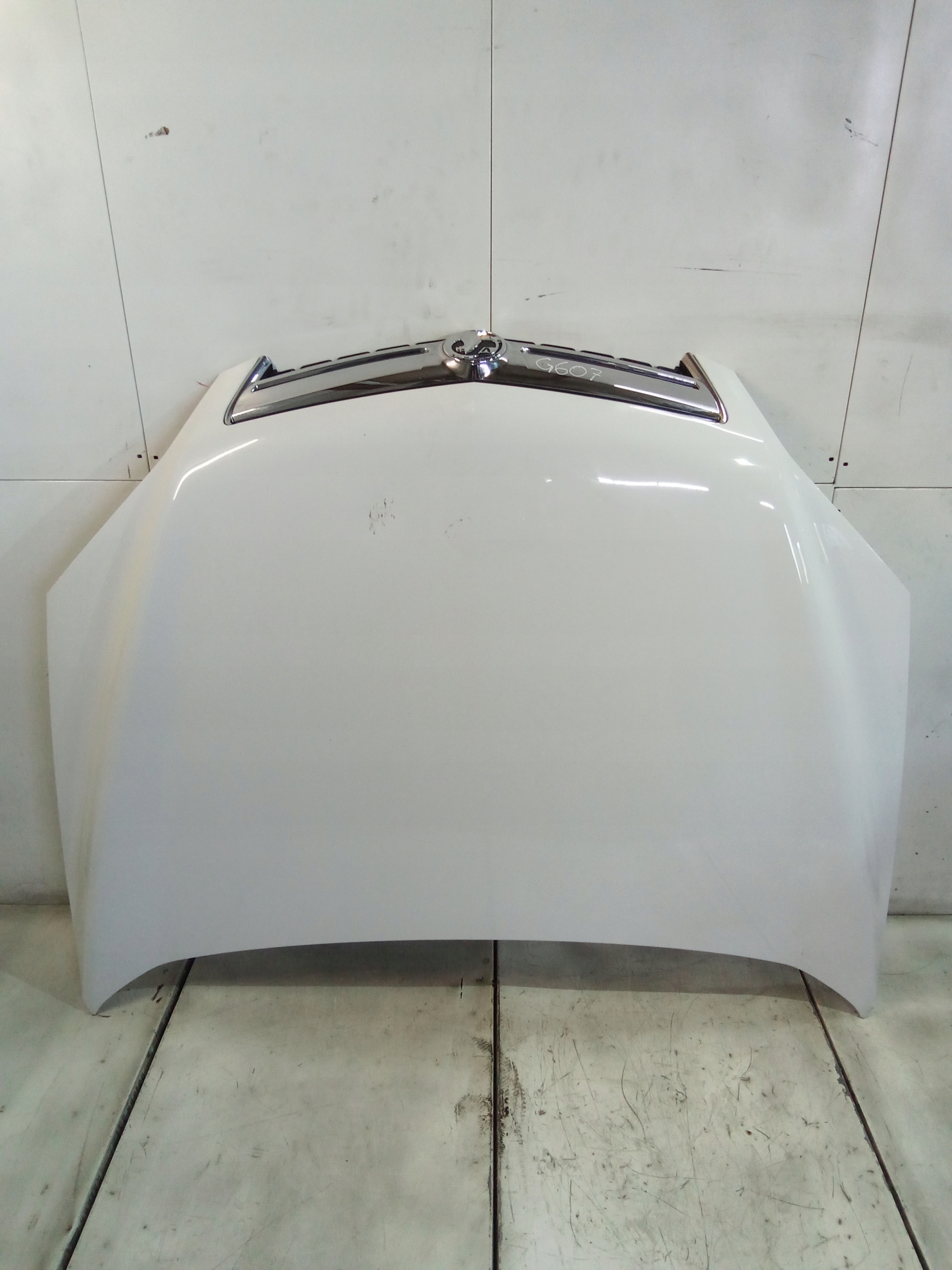 G607 капот OPEL ANTARA газ