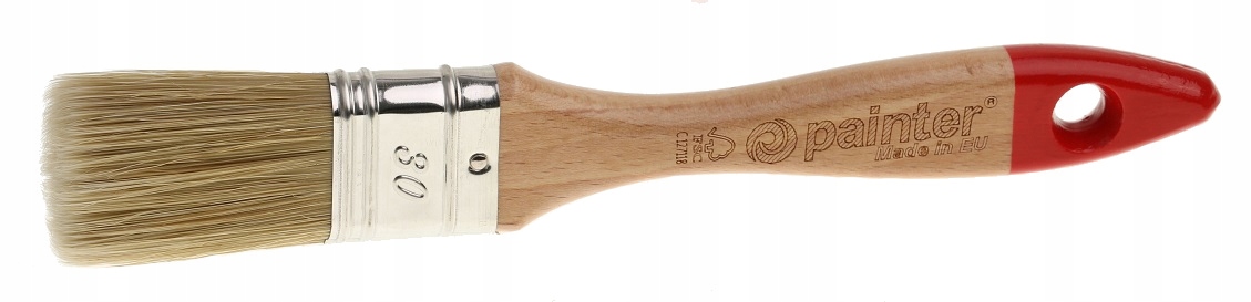 

Pędzel Malarski Włoski 30 mm Do Farb Olejnych