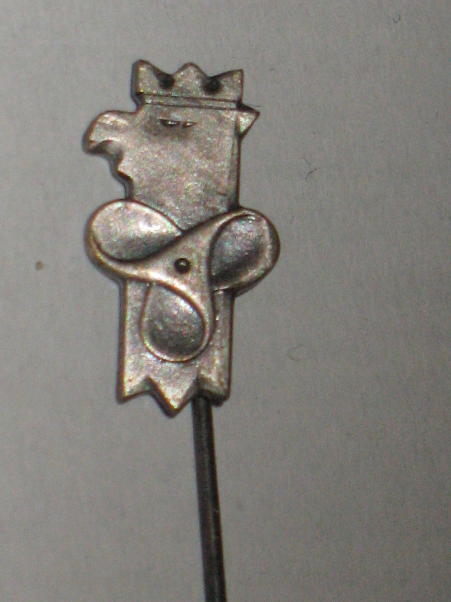 GDAŃSK odznaka z PRL