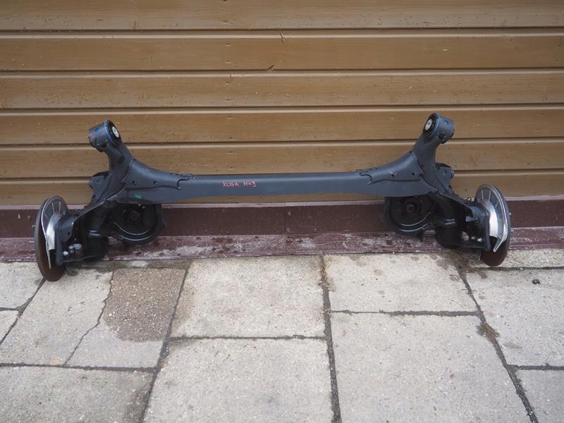 OŚ BELKA TYLNA TYŁ TARCZE FORD KUGA MK3