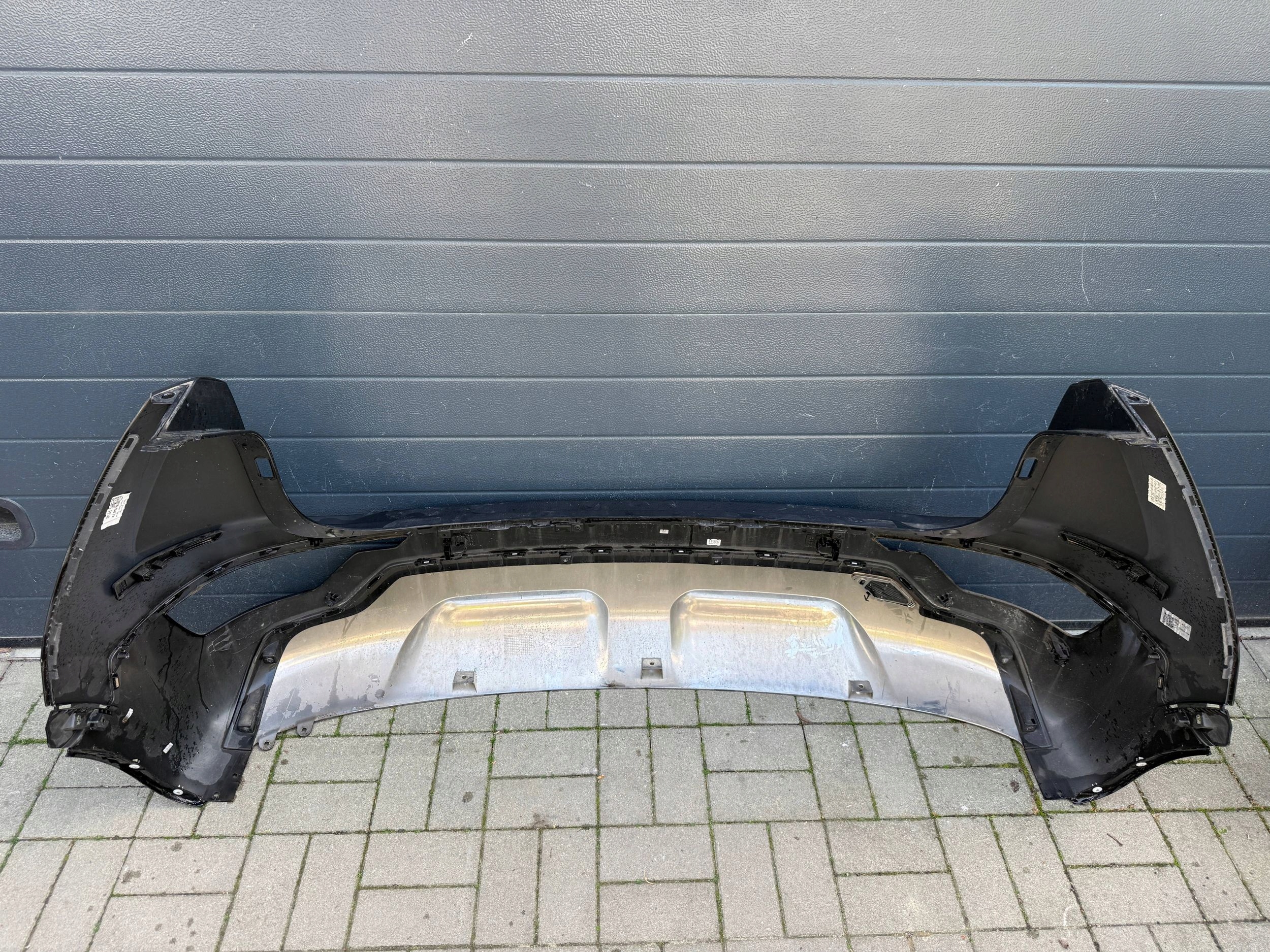 Kia Niro 2 II 22- lökhárító hátsó hátsó