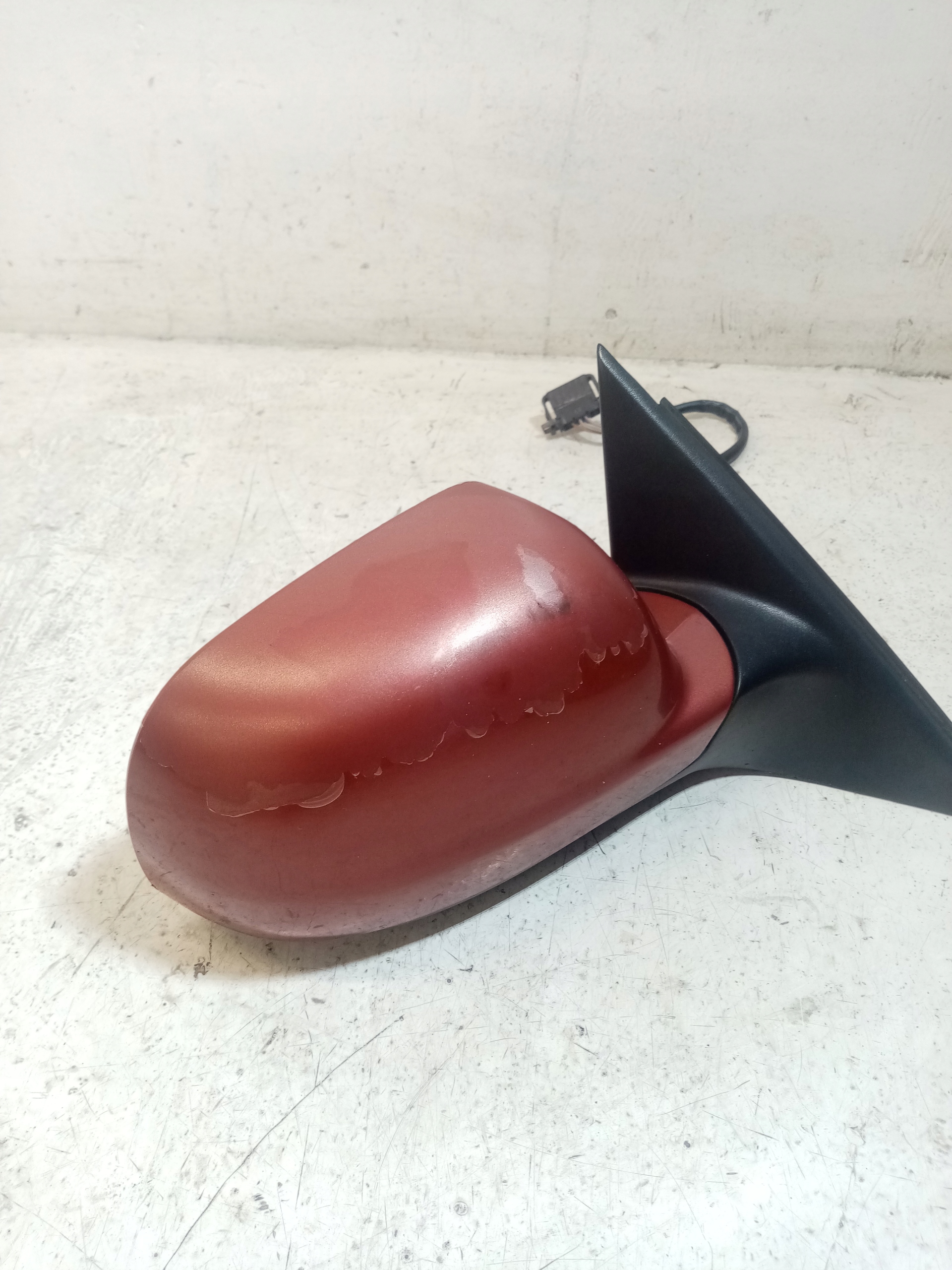 mirror right VOLKSWAGEN PASSAT B5 LB2Z