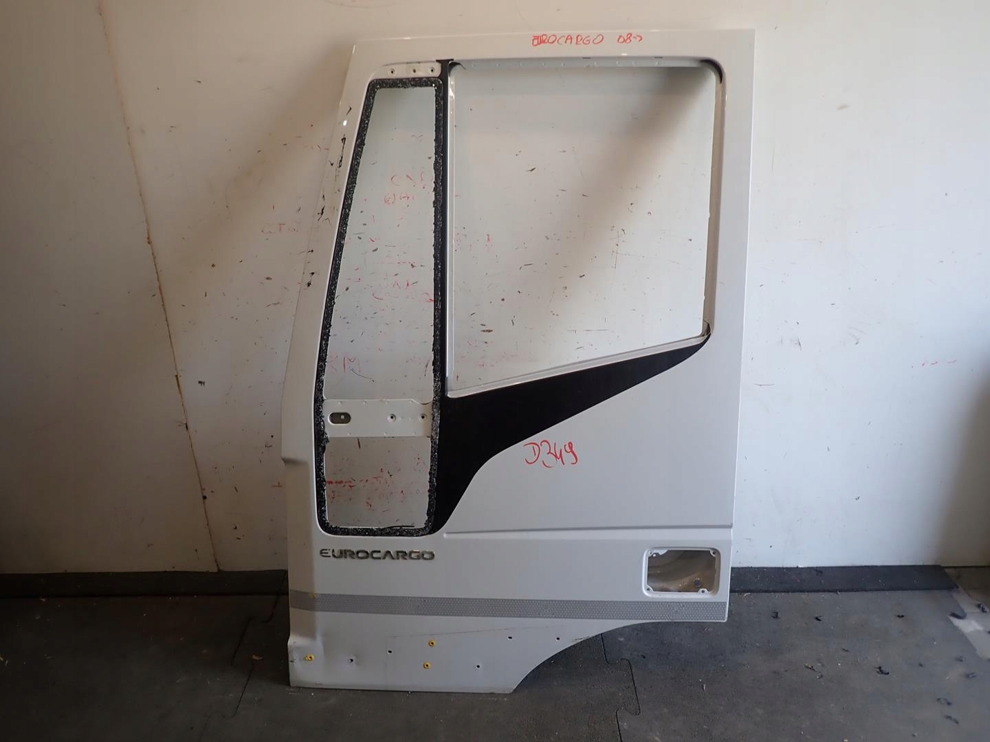 door front left IVECO EUROCARGO III 2006