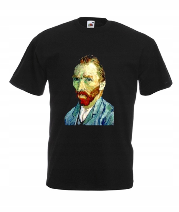 

Koszulka Męska Obraz Van Gogh Autoportret
