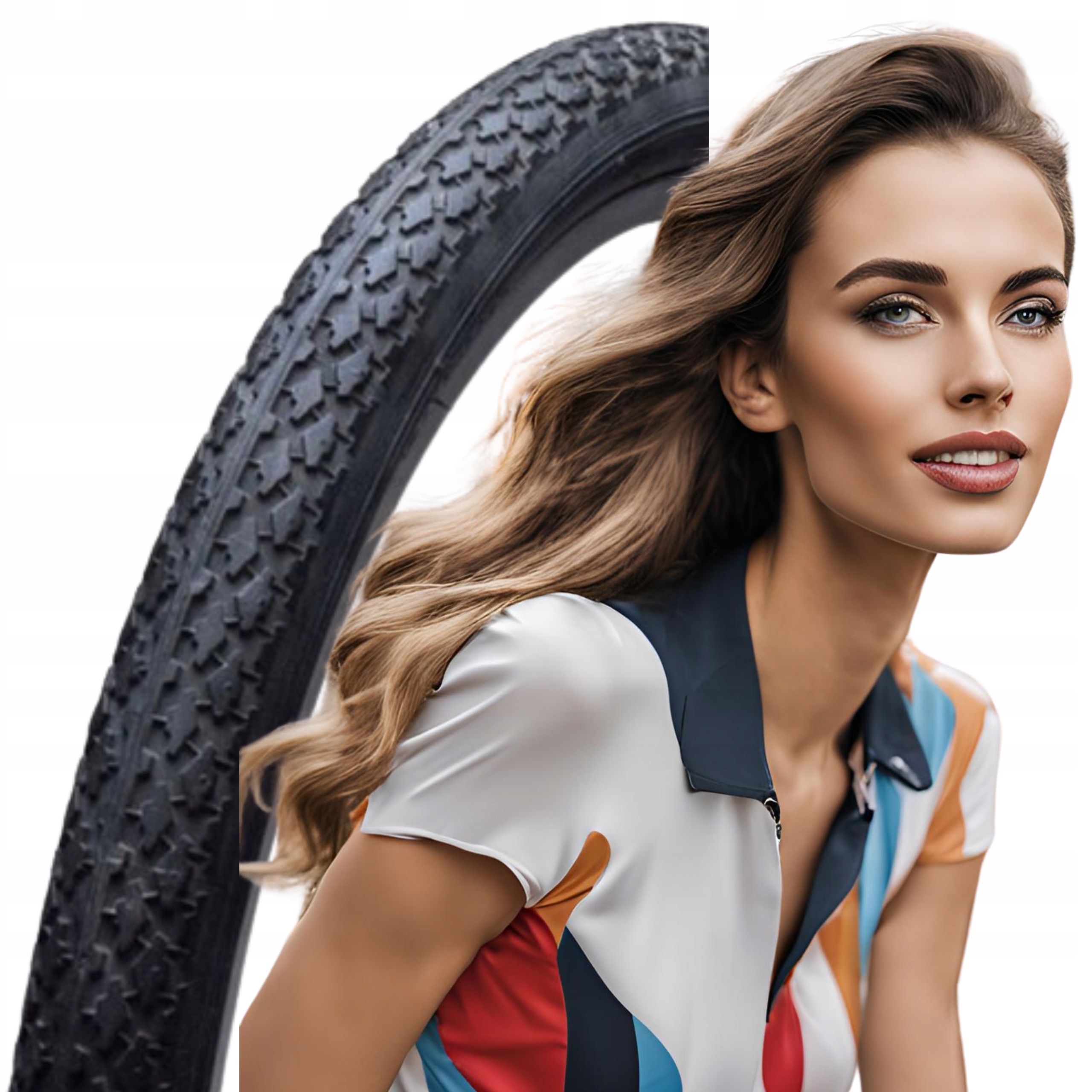 Opona Antyprzebiciowa 26x1,75 Vee Rubber 47-559 opona rowerowa 26x1 75