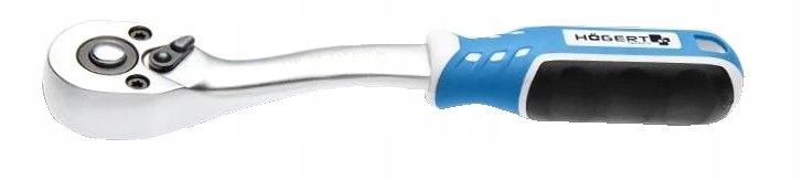 HOGERT Wkład HT7G127 Zest. narzędzi z grzechotką Marka Hoegert Technik