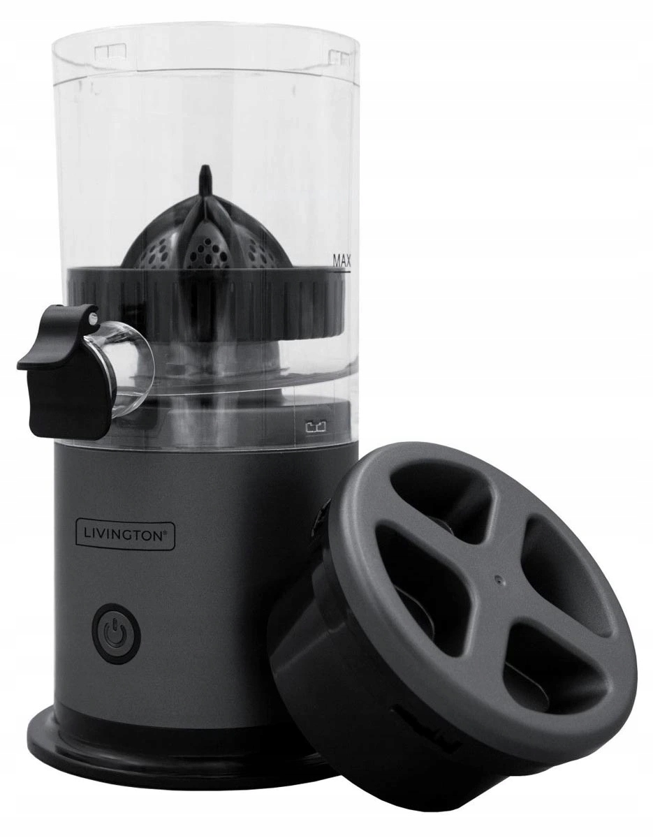 Livington JuiceBoost bezdrátový odšťavňovač
