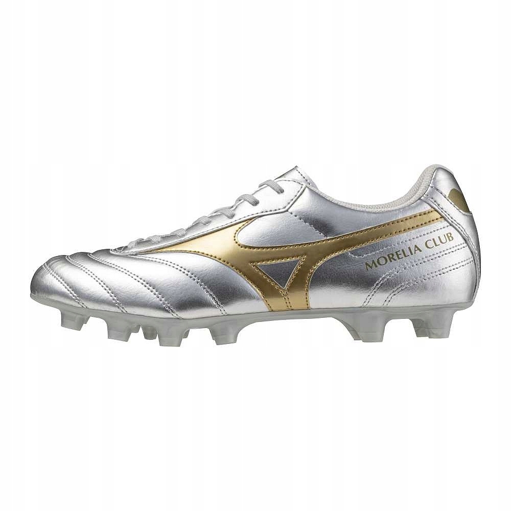 Mizuno Morelia II Club(u) Galaxy Silver/Gold/Gold 42.5/8.5