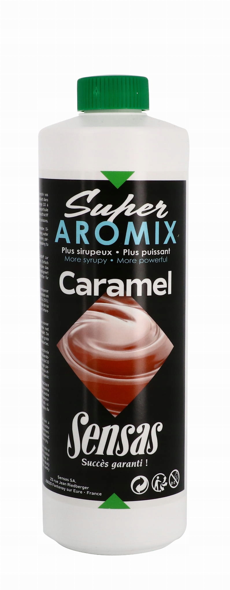 Sensas Aromix 500ML Caramel