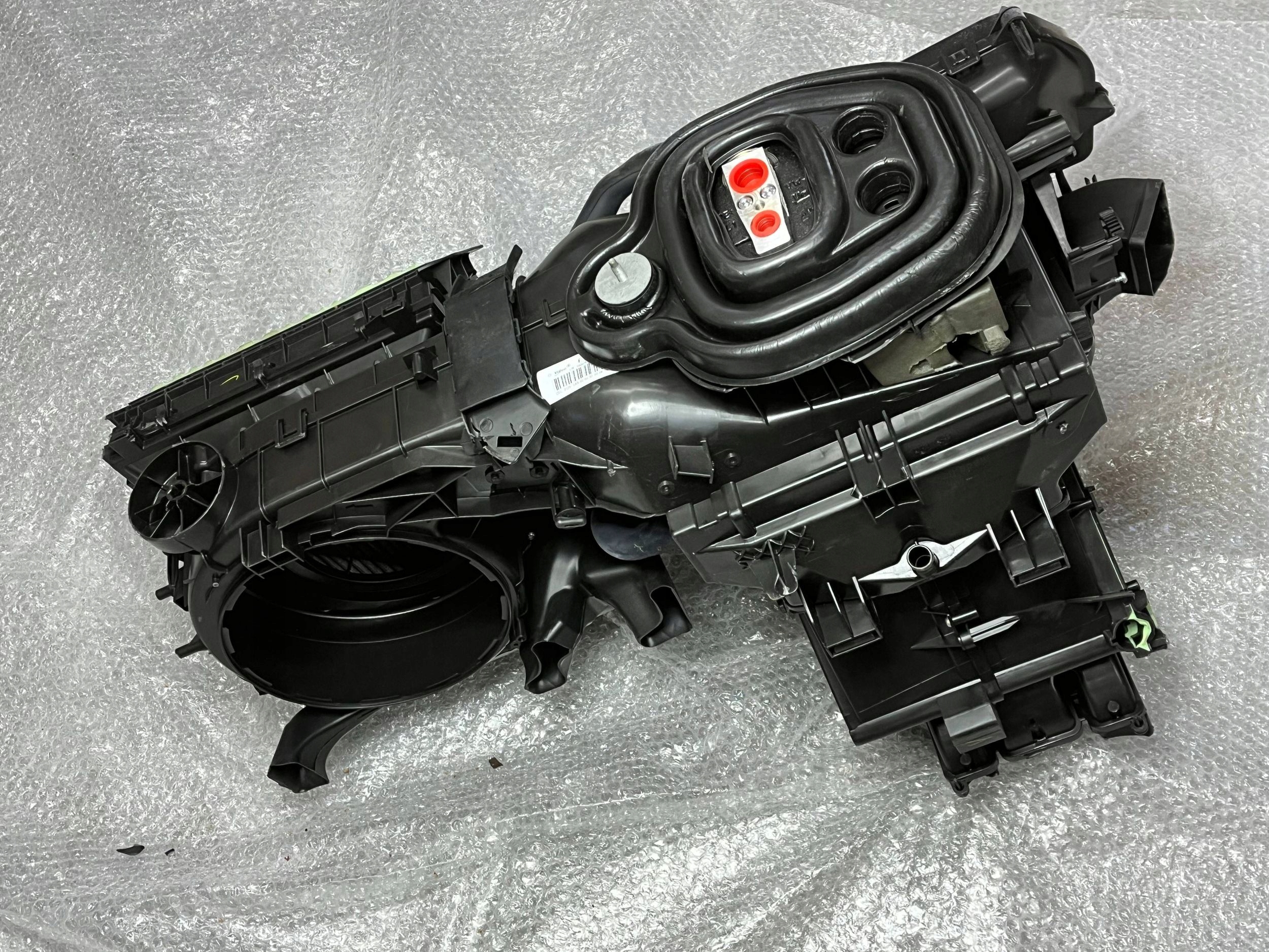 Zespol Bloc de chauffage complet Volkswagen Golf VII 5Q0820102D
