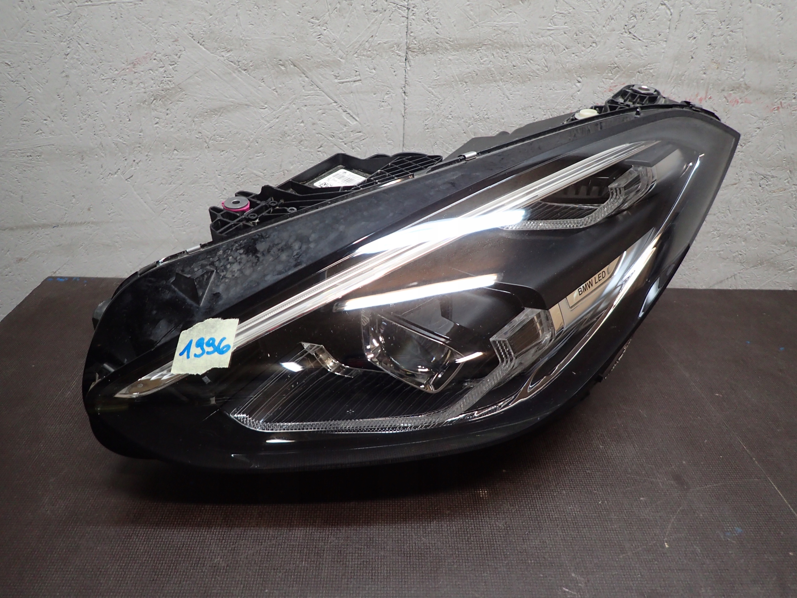 light left BMW Z4 G29 FULL LED