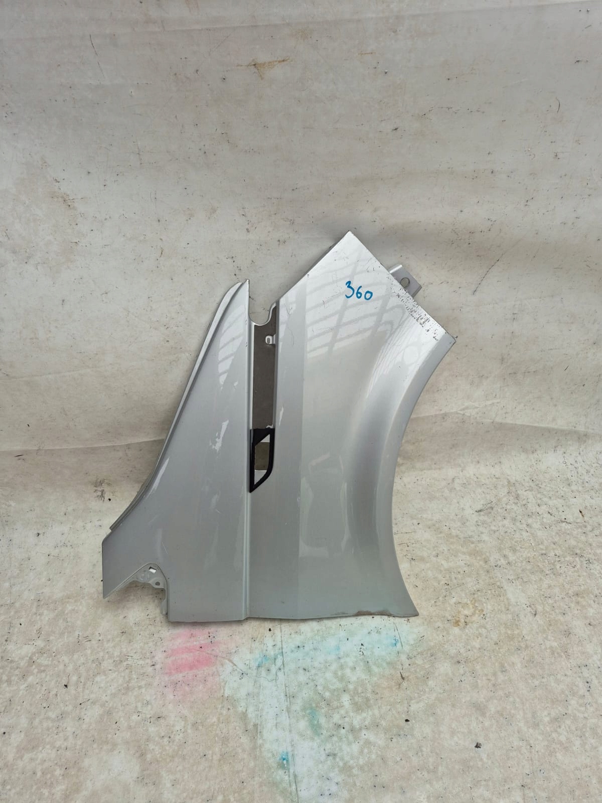 VW T6 LIFT T6.1 19- fender right front front