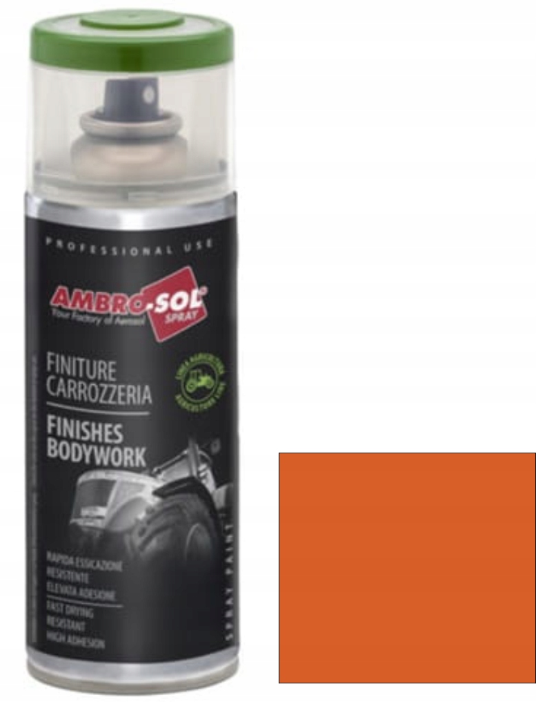 

Lakier Spray Agro Kubota Pomar 400ml