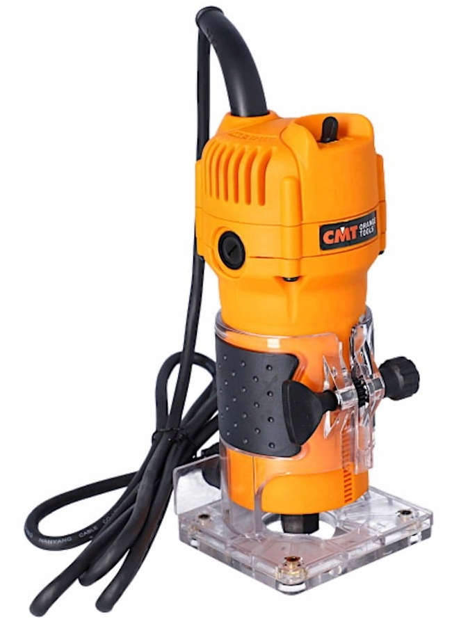 CMT CMT10 FREZARKA RĘCZNA KRAWĘDZIOWA GÓRNOWRZECIONOWA 550W + ZESTAW FREZÓW EAN (GTIN) 8019296062595