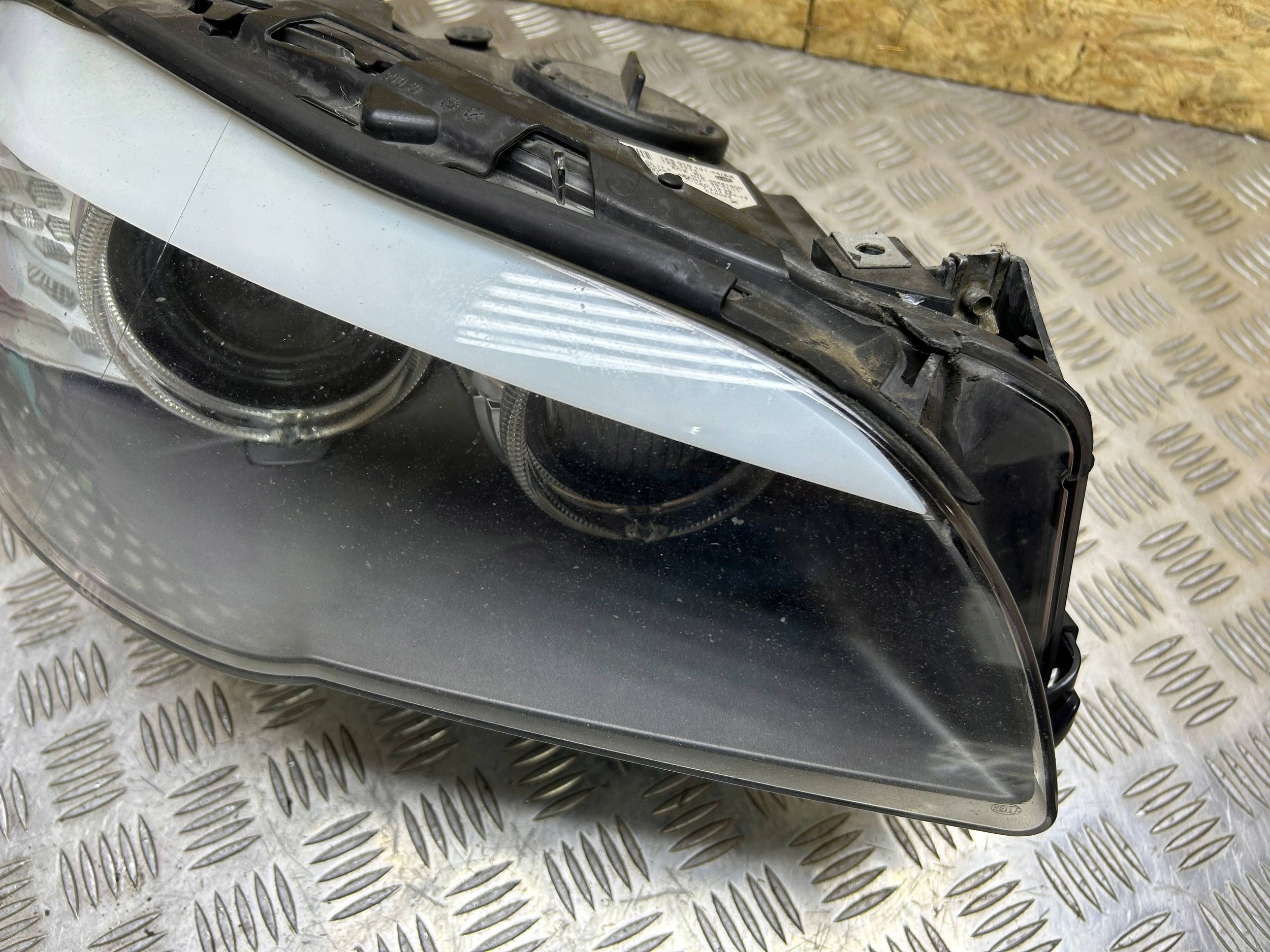 light front right BMW 5 F10 F11 2011 7203254