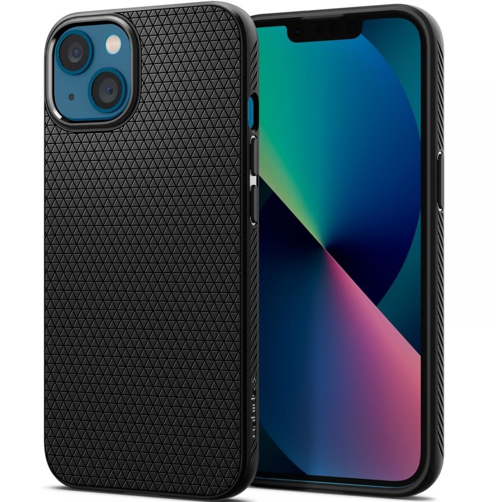 

Etui do iPhone 13 Mini, Spigen Liquid Air Case
