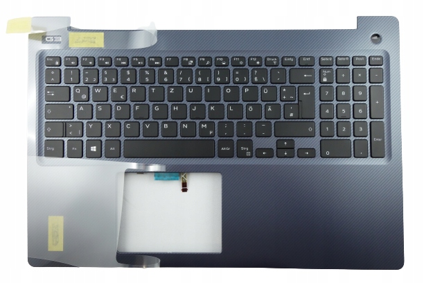 Originál Palmrest Dell G3 3579 7TMPH K4V14 XG83F