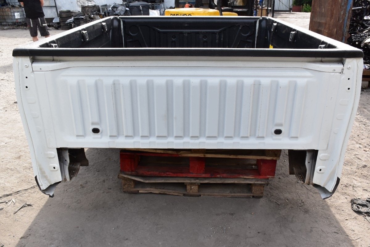 Zabudowa Paka Pickup ISUZU D-MAX 2023