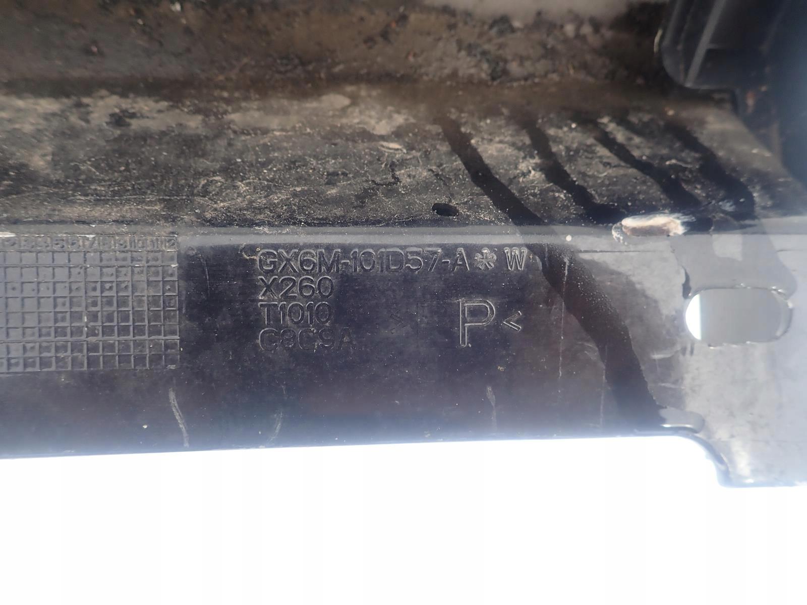 JAGUAR XF II X260 R-SPORT 15- moulding threshold left