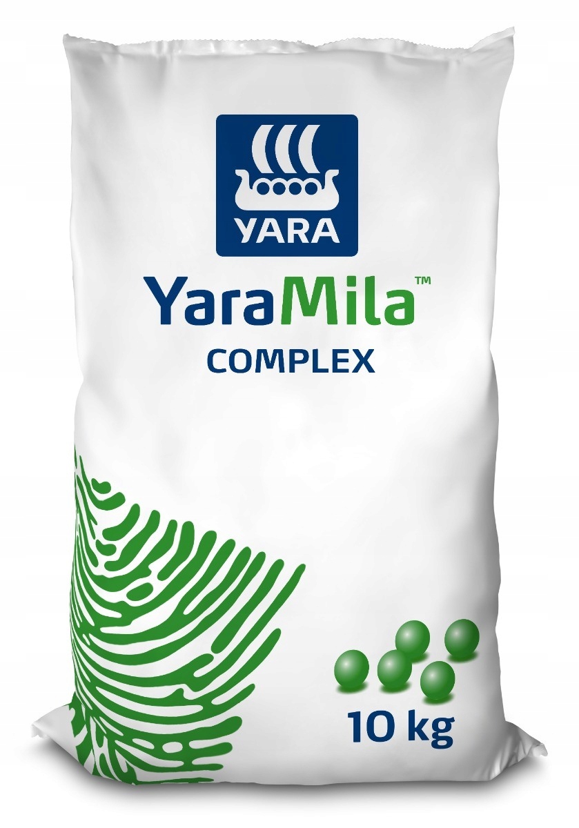 

Nawóz YaraMila Hydrocomplex Yara Npk 12-11-18 10kg