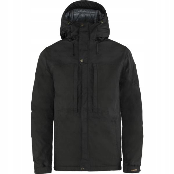 Bunda Fjällräven Skogsö Padded Jacket M 82279-030, pánská, velikost M