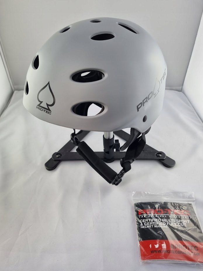 Kask wodny Wake Kite Pro-Tec Ace r. XL cement EAN (GTIN) 194521002992