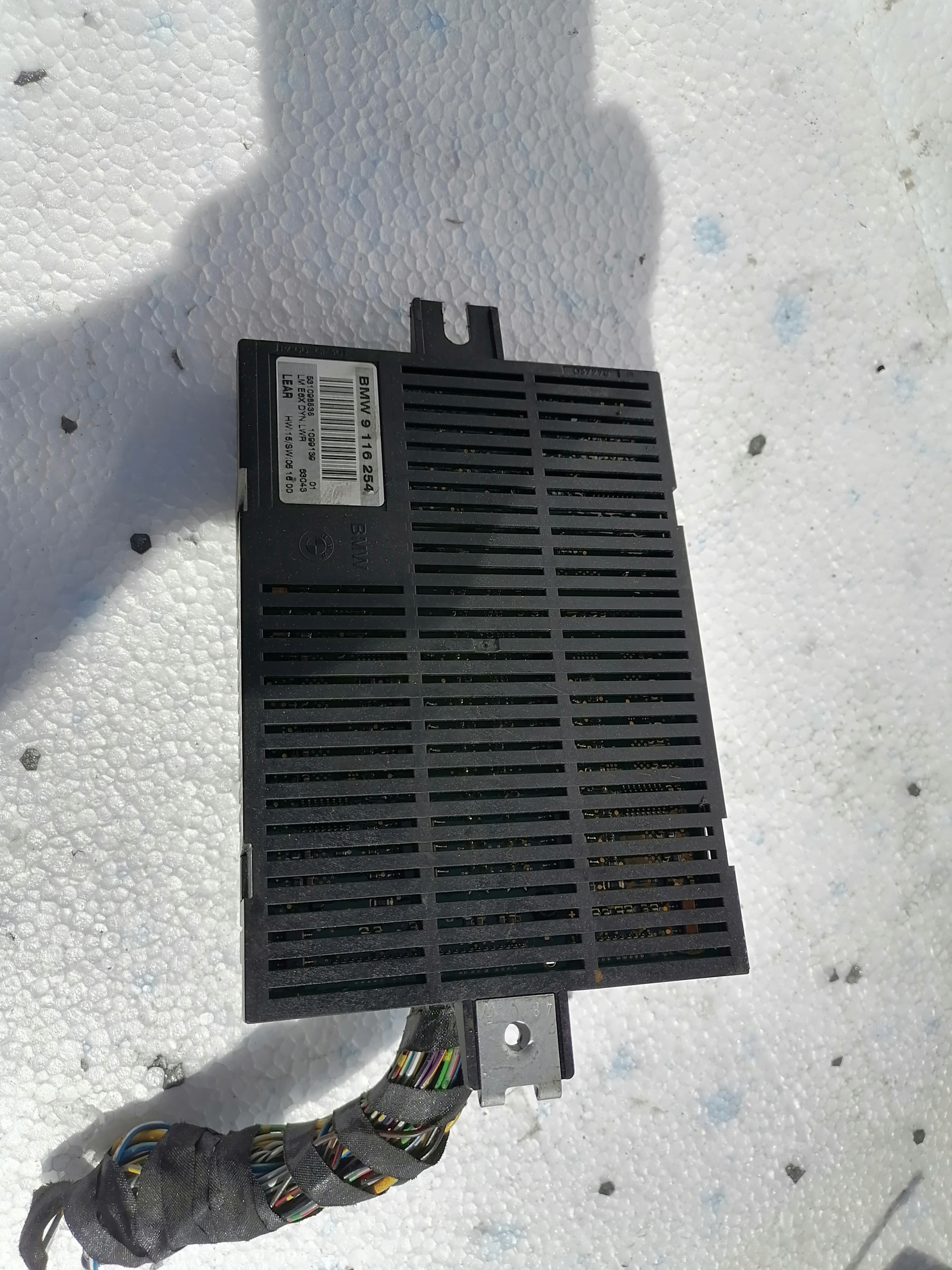 modul Bedienteil Leuchten BMW 6936996