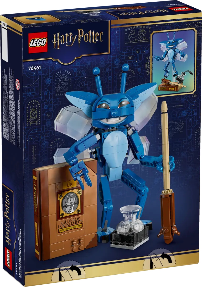 76461 Lego Harry Potter Cornwallský Chochlík