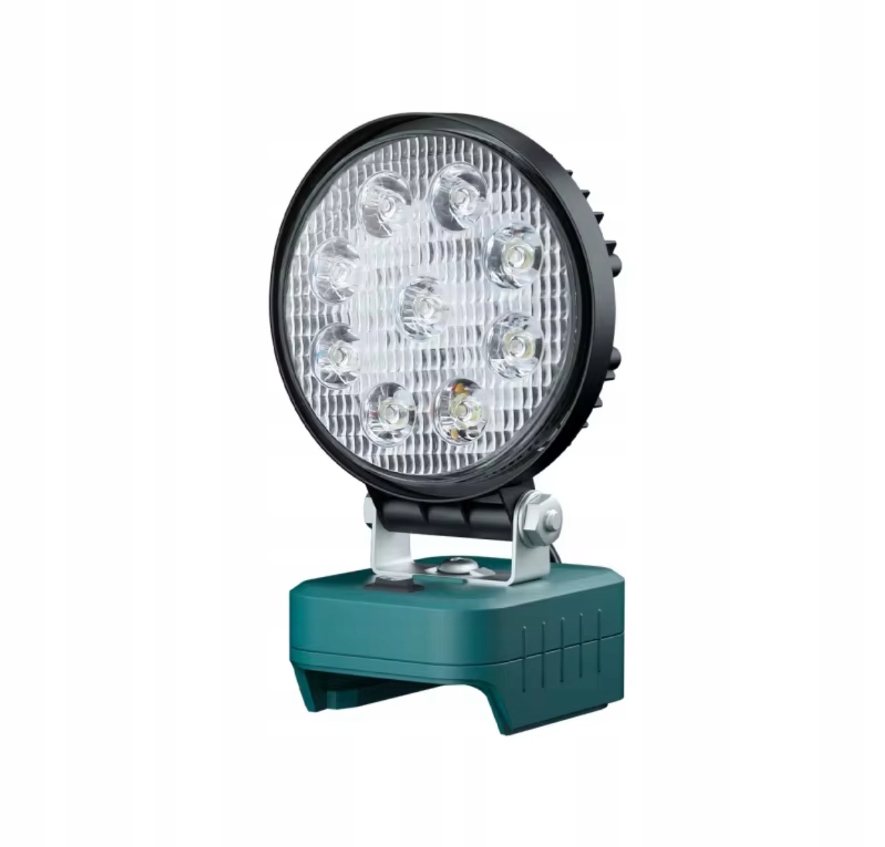 Lampa do Makita 18V robocza warsztatowa halogen akumulatorowa latarka Led