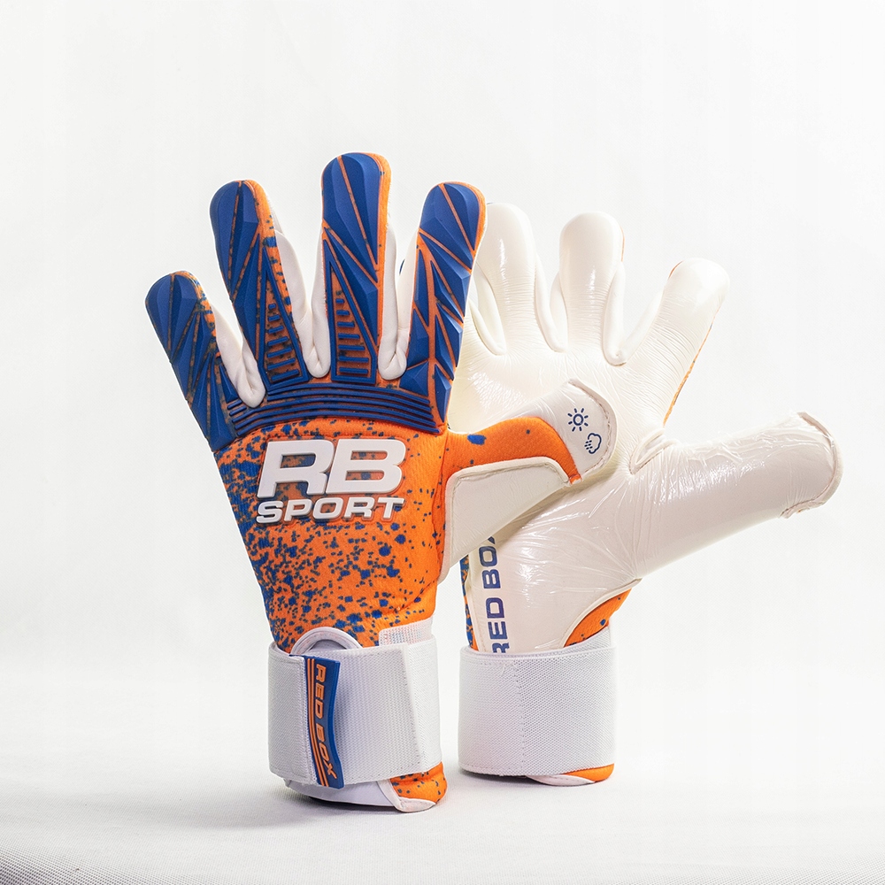 Brankářské rukavice Red Box Vulcano Hbnc 7