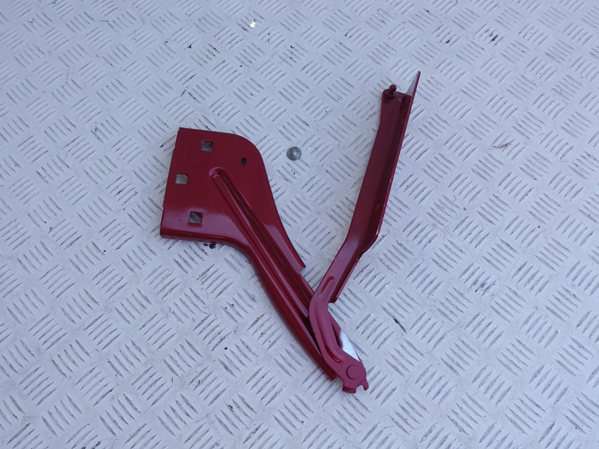 JAGUAR F-PACE 16-22 hinge bonnets right front