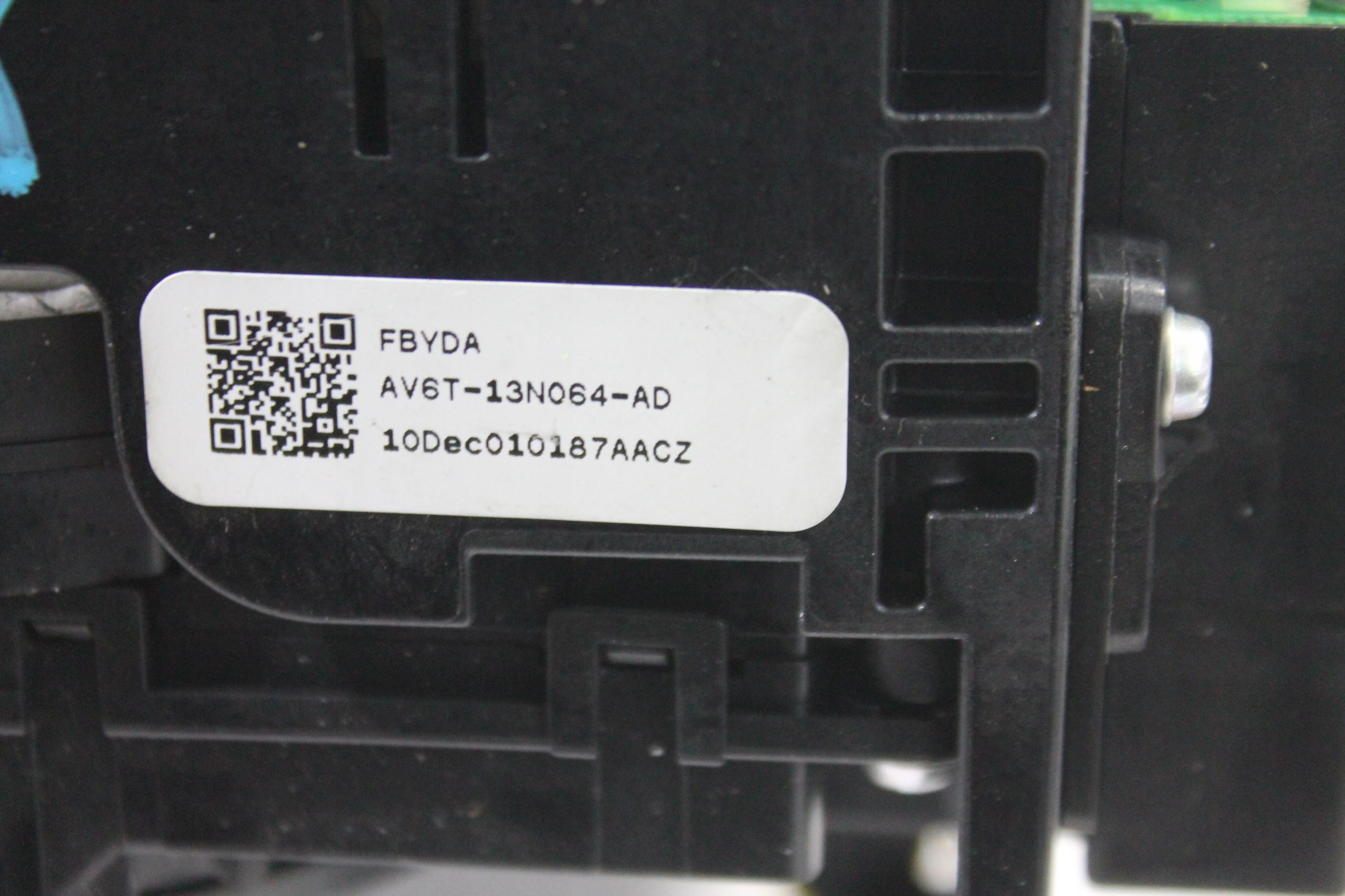 DEVIO LUCI TERGICRISTALLO TERGI FORD C-MAX II MK2 10-19