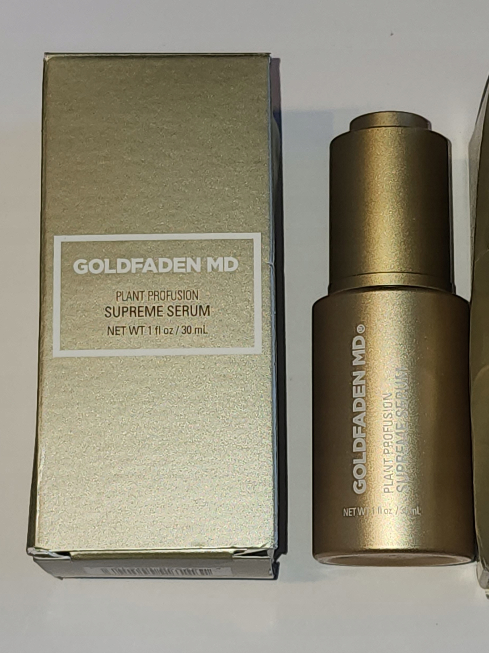 Goldfaden Md Plant Profusion Supreme Výkonné sérum proti stárnutí 30 ml